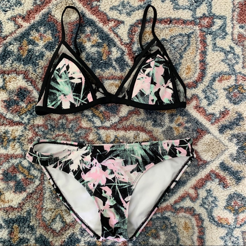 Floral Bikini